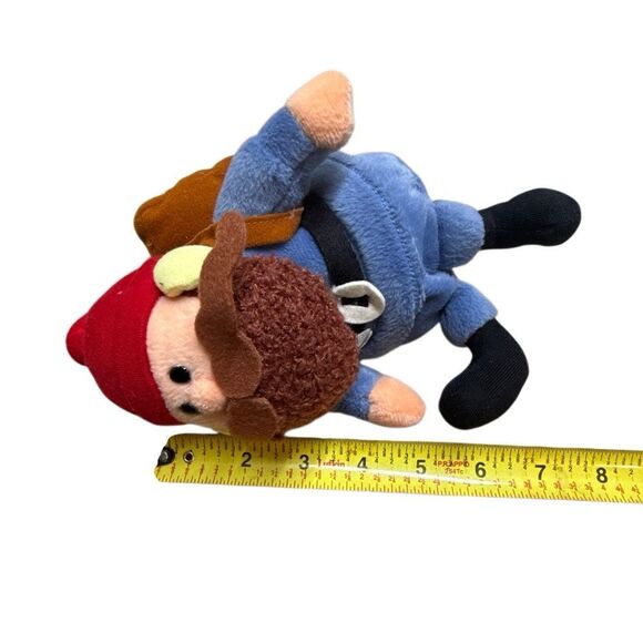 Stuffins Multicolor Rudolph & The Island of Misfits Plush Toys Bundle of 3 - Picture 6 of 8